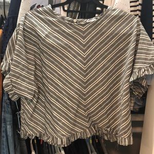 Only worn once. A new Day brand.